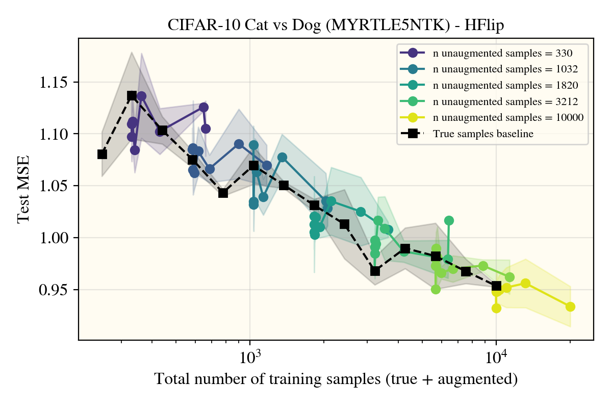 Mytyle5NTK Learning Curve