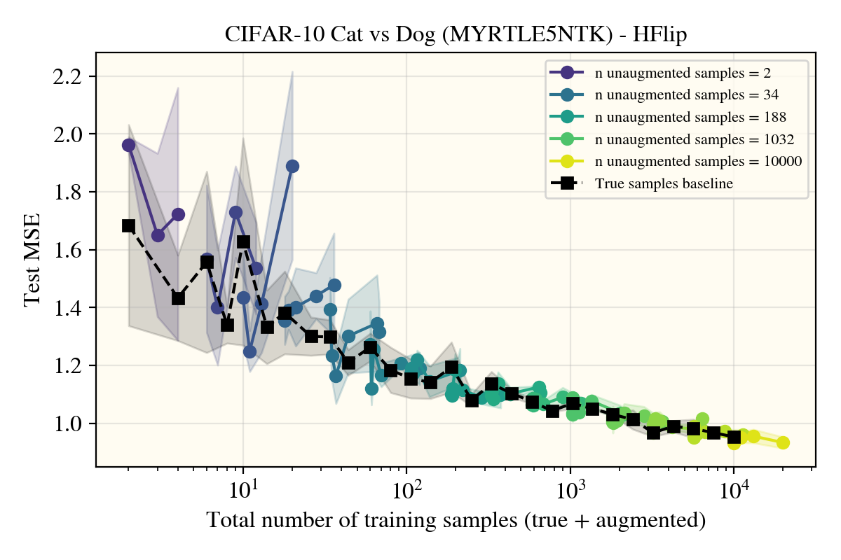 Mytyle5NTK HFlip Learning Curve